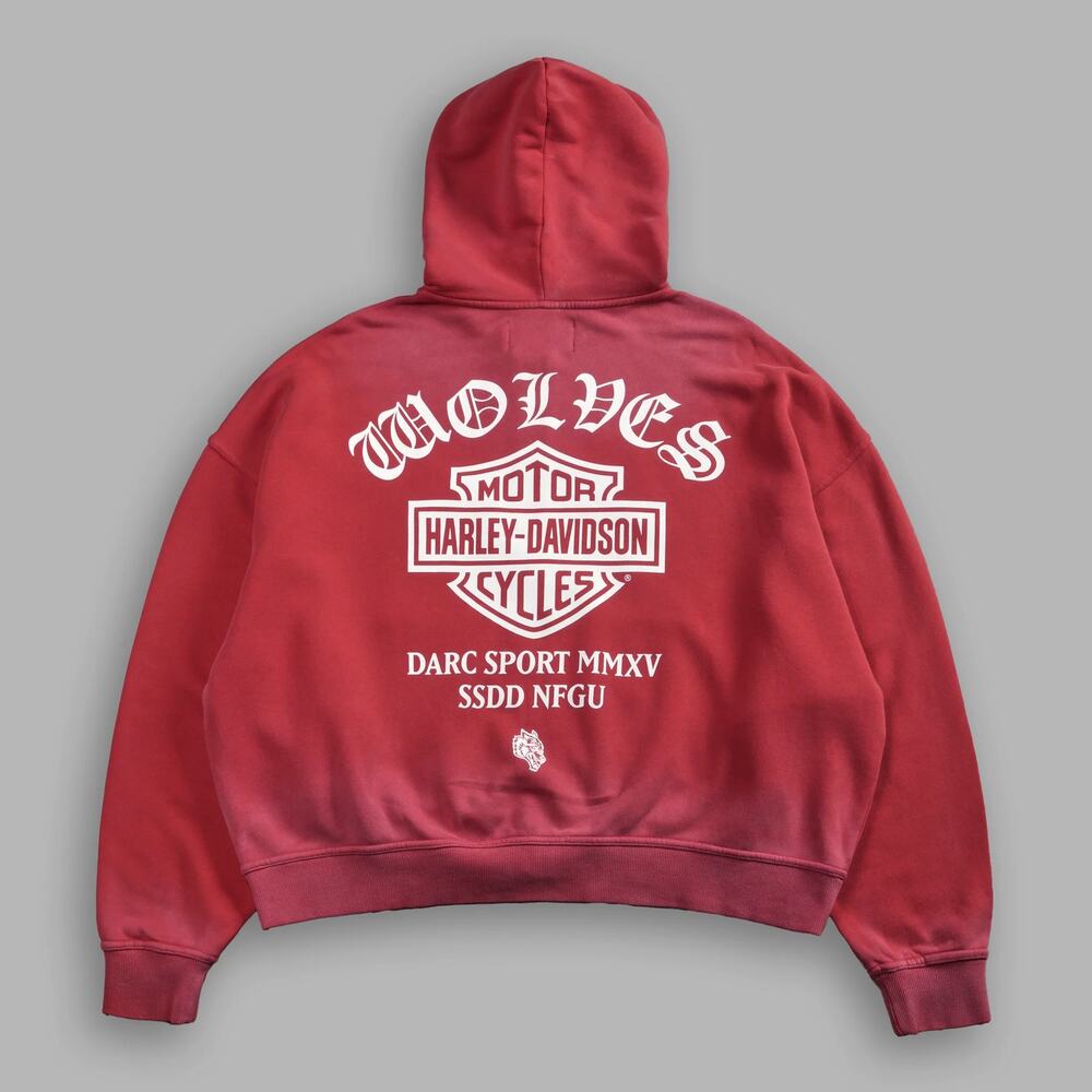 Harley-Davidson x Darc Sport Sold Out Hoodie Size XL